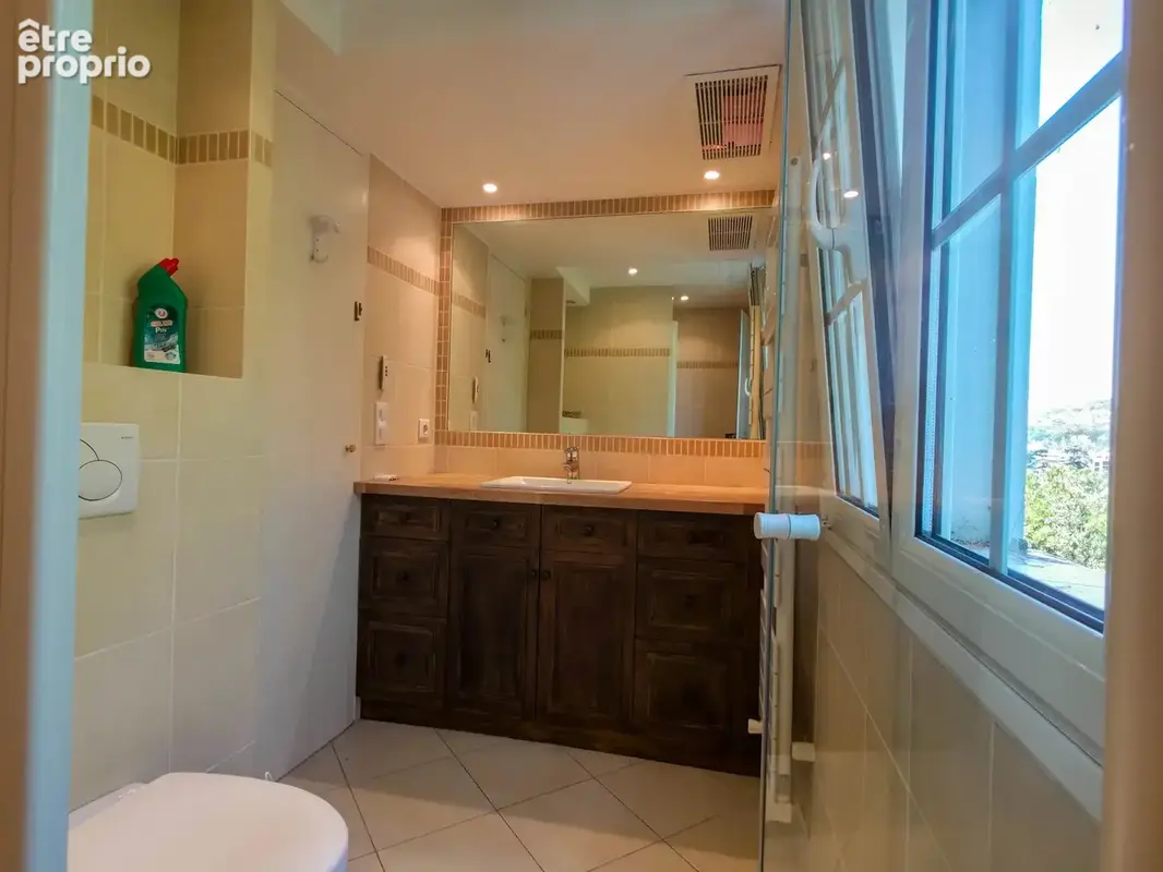 NICE – QUARTIER CIMIEZ - Maison 4/5 pièces - 192 m² - jardin - terrasses - parking - photo 13