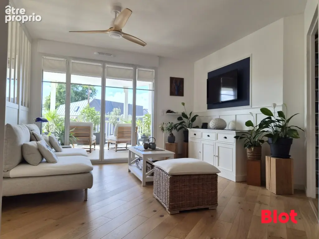 Appartement 4 pièces 86 m² à vendre à Dinard (35800) - photo 3