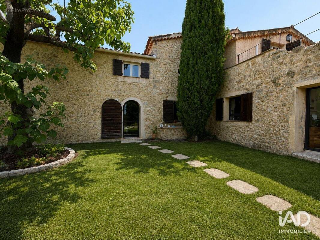 Photo 1 - Maison à OPIO