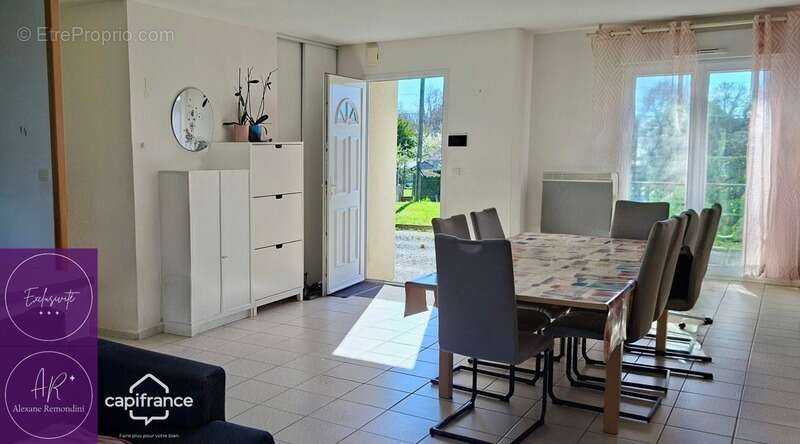 Maison plain-pied 4 chambres terrain 1500m² DPE C – Proche Beuzeville et Pont-Audemer - photo 6