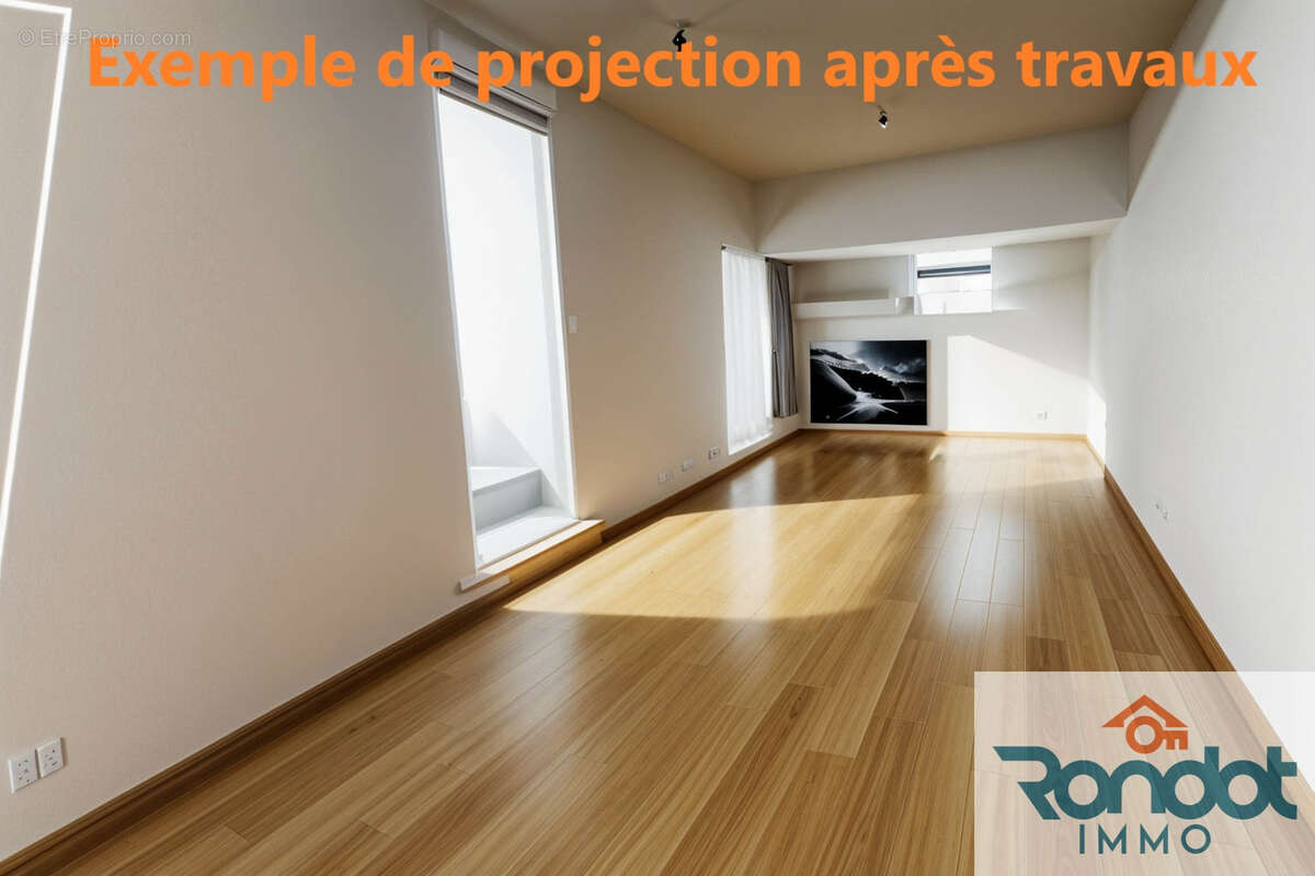 Maison à ECHEVANNES