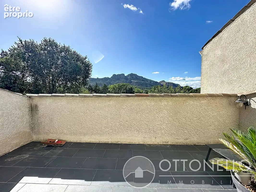 Maison Roquebrune-sur-Argens 4 pièces 117,05 m2 avec piscine - photo 14
