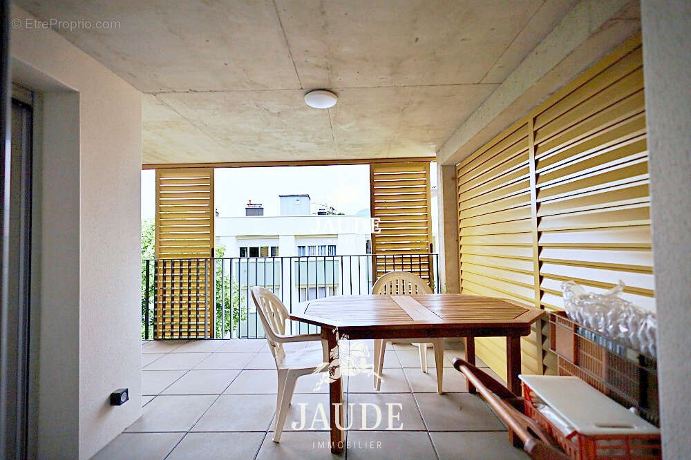 A vendre t3 avec terrasse et place de parking clermont- ferrand - photo 4