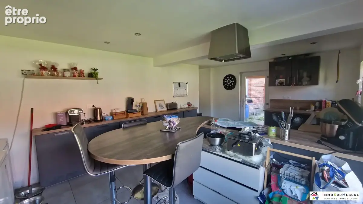 Maison 6 pièces 158 m² à vendre à Ramecourt (62130) - photo 2
