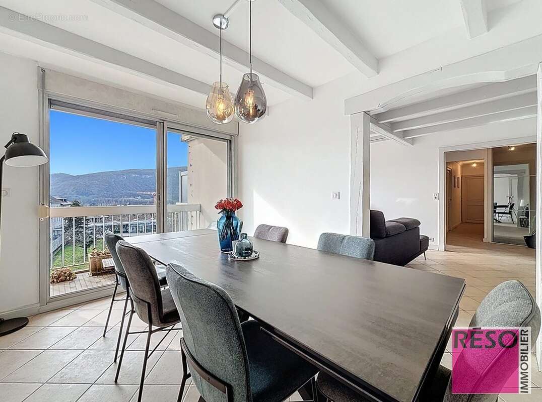 Appartement à ANNEMASSE