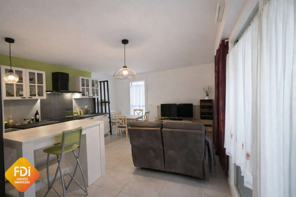 Appartement à MARSEILLAN