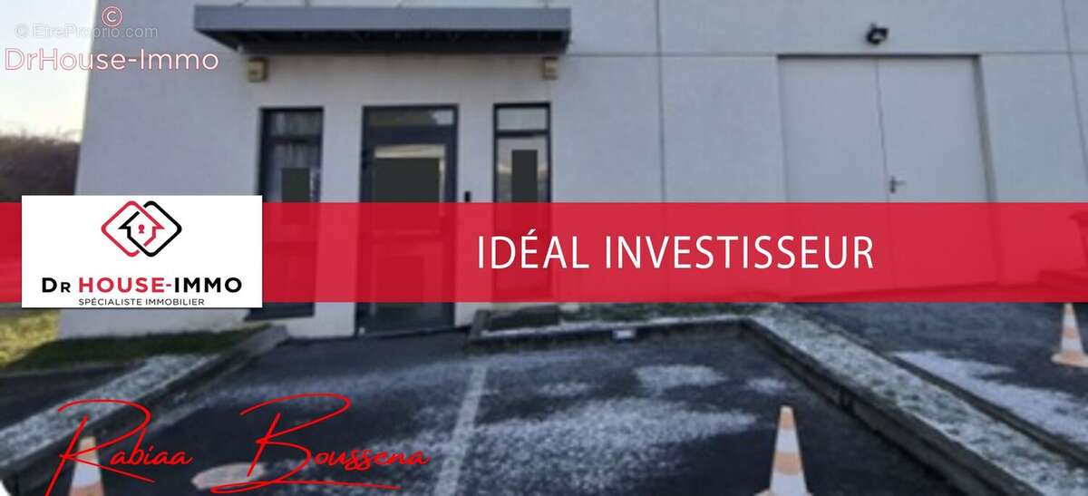 Commerce à BAILLY-ROMAINVILLIERS