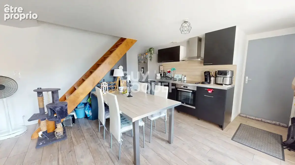 Appartement Avranches 3 pièce(s) 65 m2 - photo 2