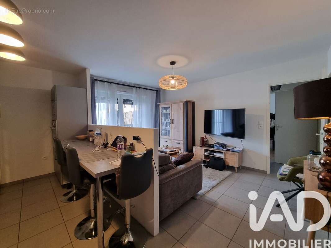 Photo 2 - Appartement à VANDOEUVRE-LES-NANCY