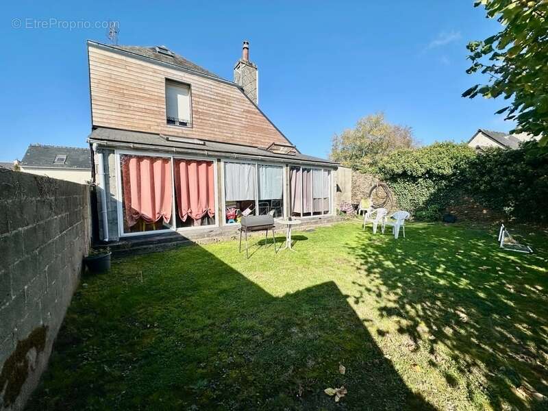 Appartement à CARHAIX-PLOUGUER