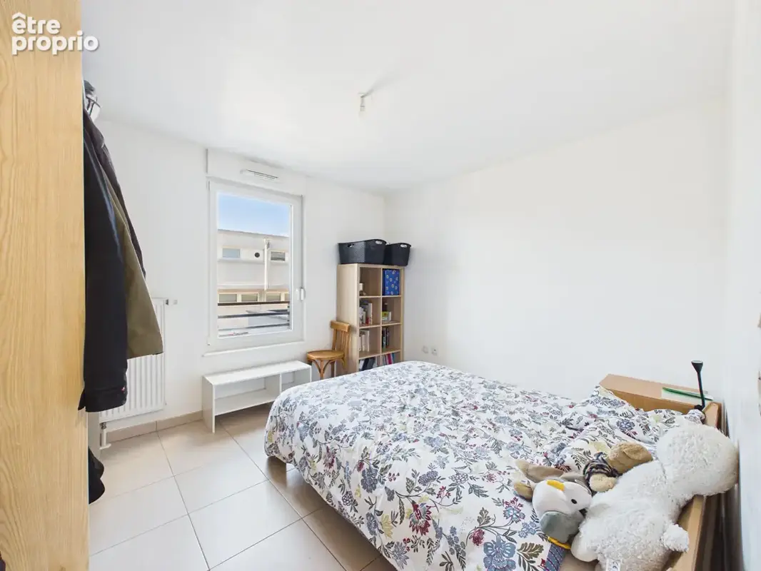 Appartement Strasbourg 2 pièces 41m2 avec terrasse - photo 6