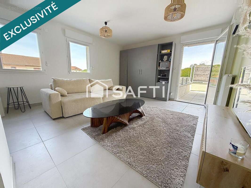 Photo 2 - Appartement à RENAGE