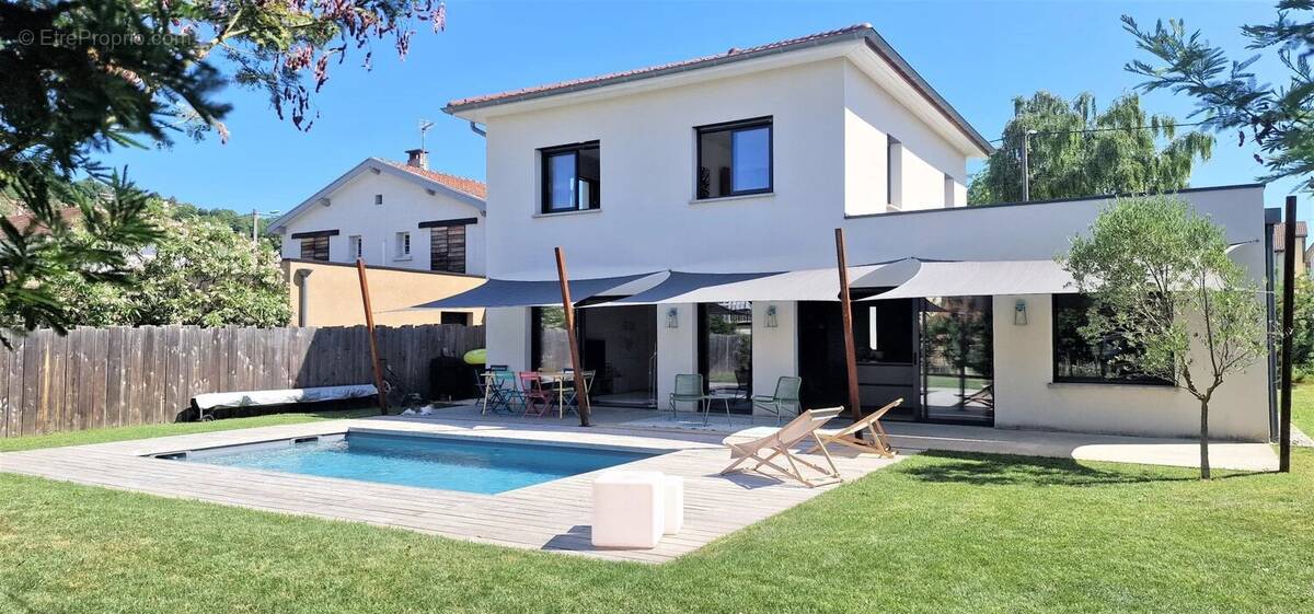 Maison à SAINT-MARCELLIN