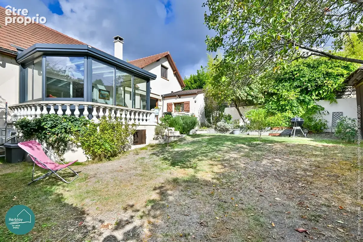 Maison La Frette Sur Seine 5 pièces 120 m² utiles - photo 12