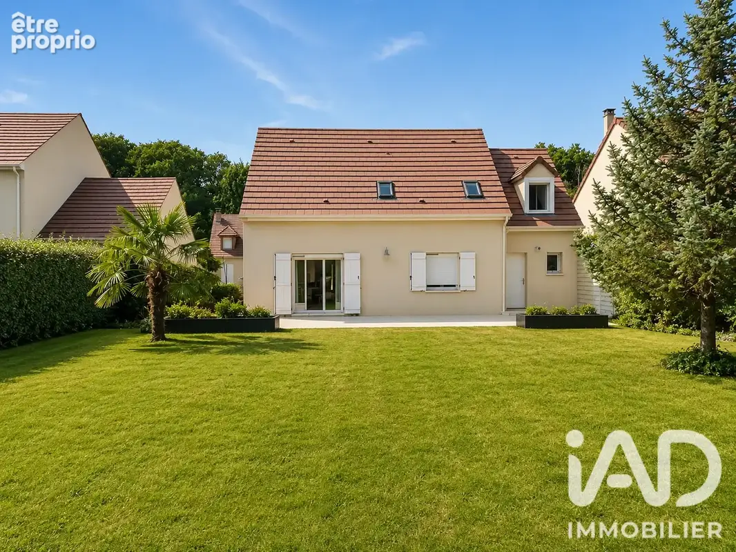 Photo 1 - Maison à SAINT-PIERRE-DU-PERRAY