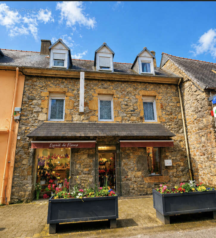 Maison à CROZON