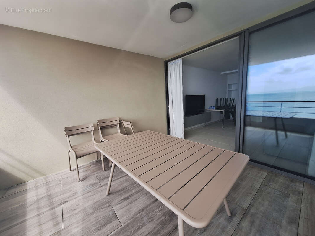 Appartement à AJACCIO