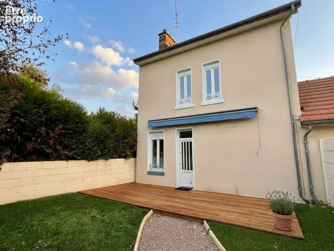Photo Maison à Sainte-Savine au prix de 229 000€