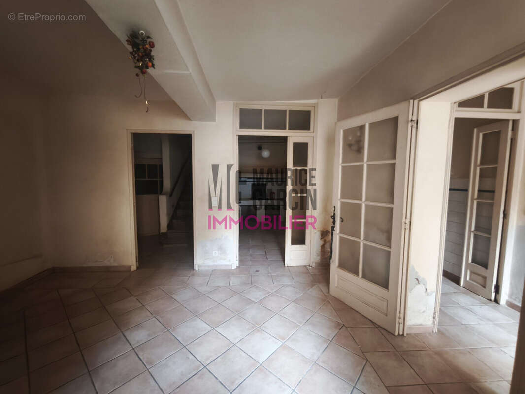 Appartement à CAROMB