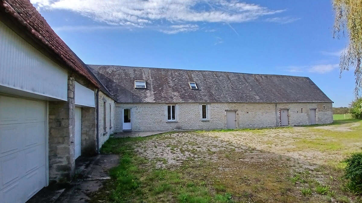 Maison à SAINTE-MERE-EGLISE