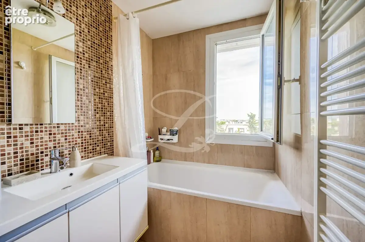 Appartement Maisons Laffitte 3 pièce(s) 53 m2 - photo 5