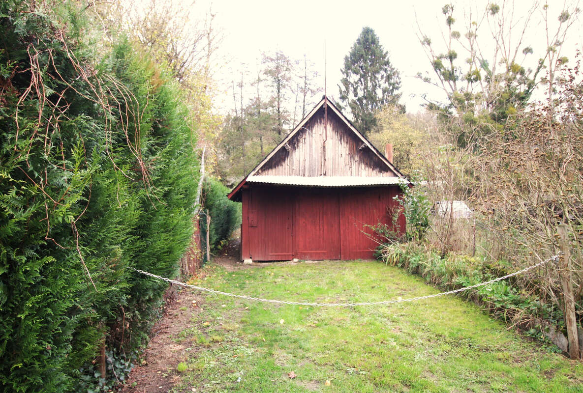 Maison à SAINT-PATERNE-RACAN