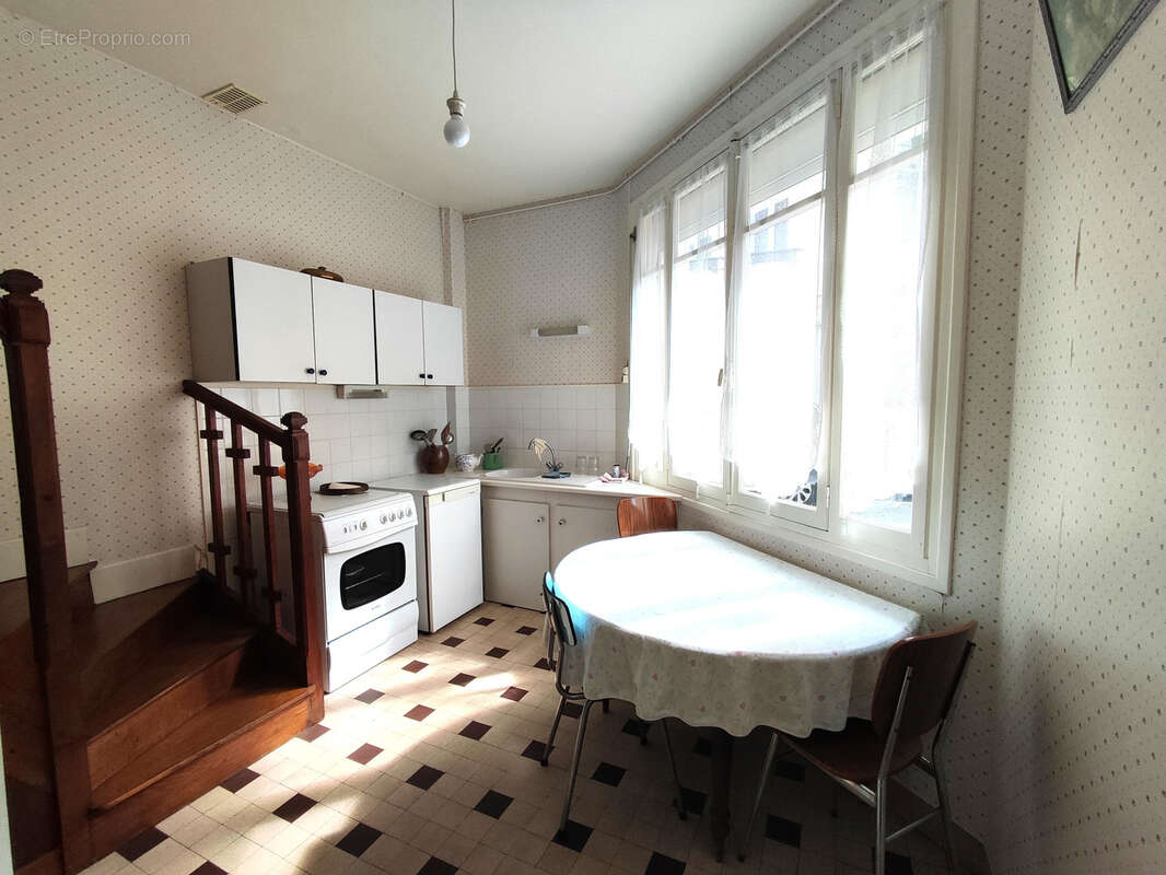 Maison à LE TREPORT