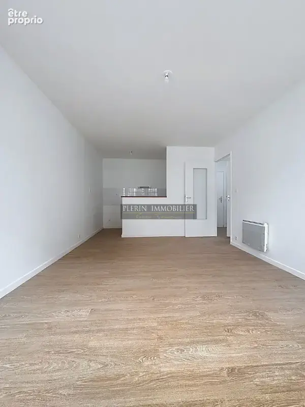 Appartement  T2 Saint-brieuc  38.32 m² - photo 2
