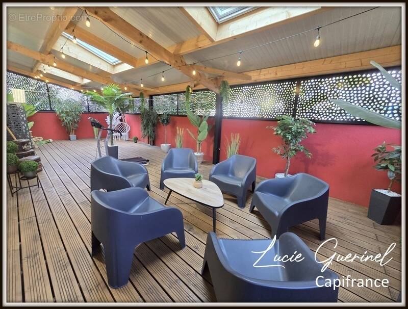 Maison à CHATEAUBRIANT