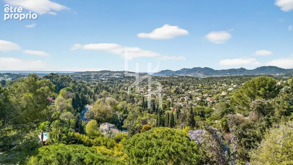 Authentique Villa Provençale avec Vue Mer – Mougins - photo 2