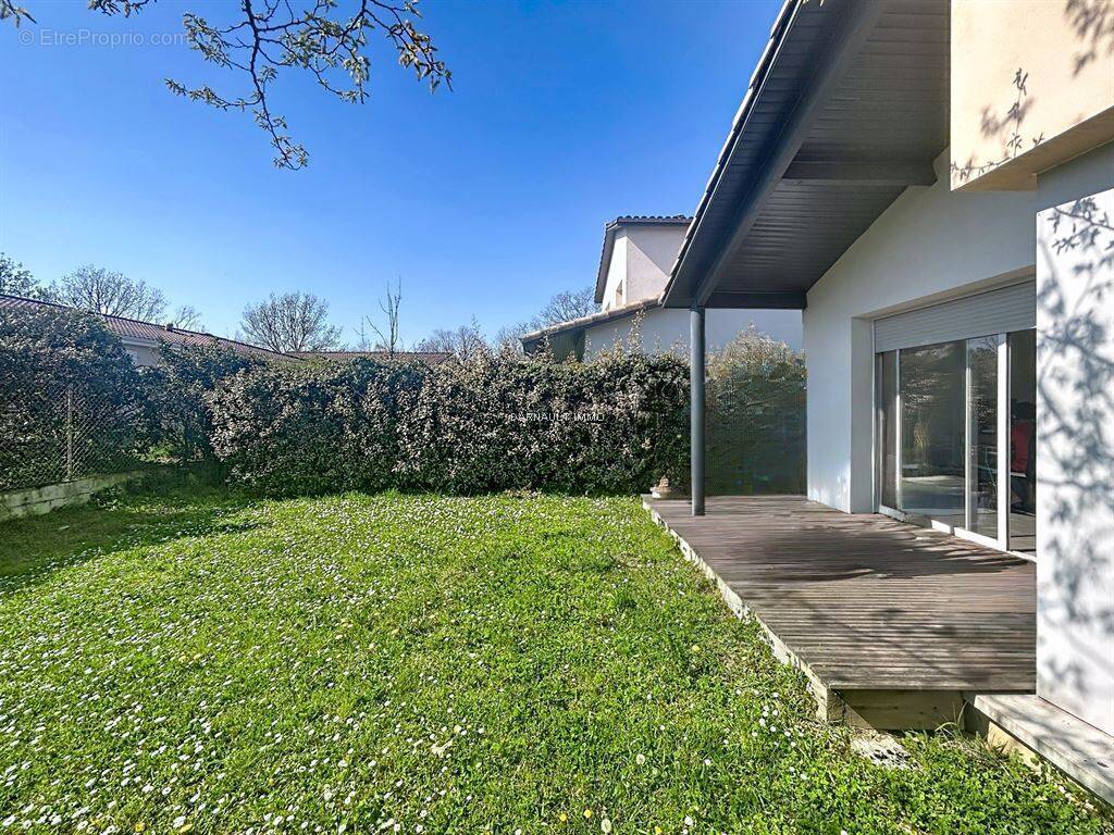 Maison à PLAISANCE-DU-TOUCH