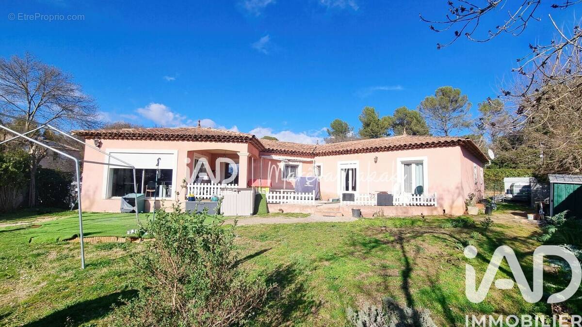 Photo 1 - Maison à DRAGUIGNAN