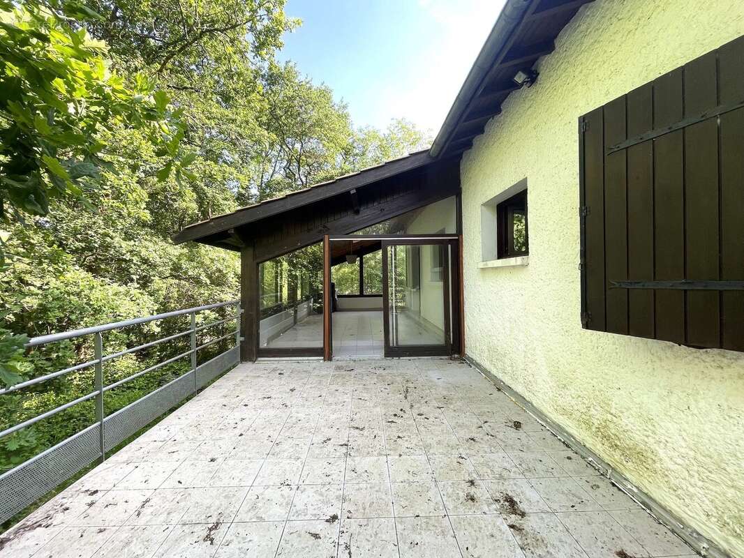 Maison à TARGON