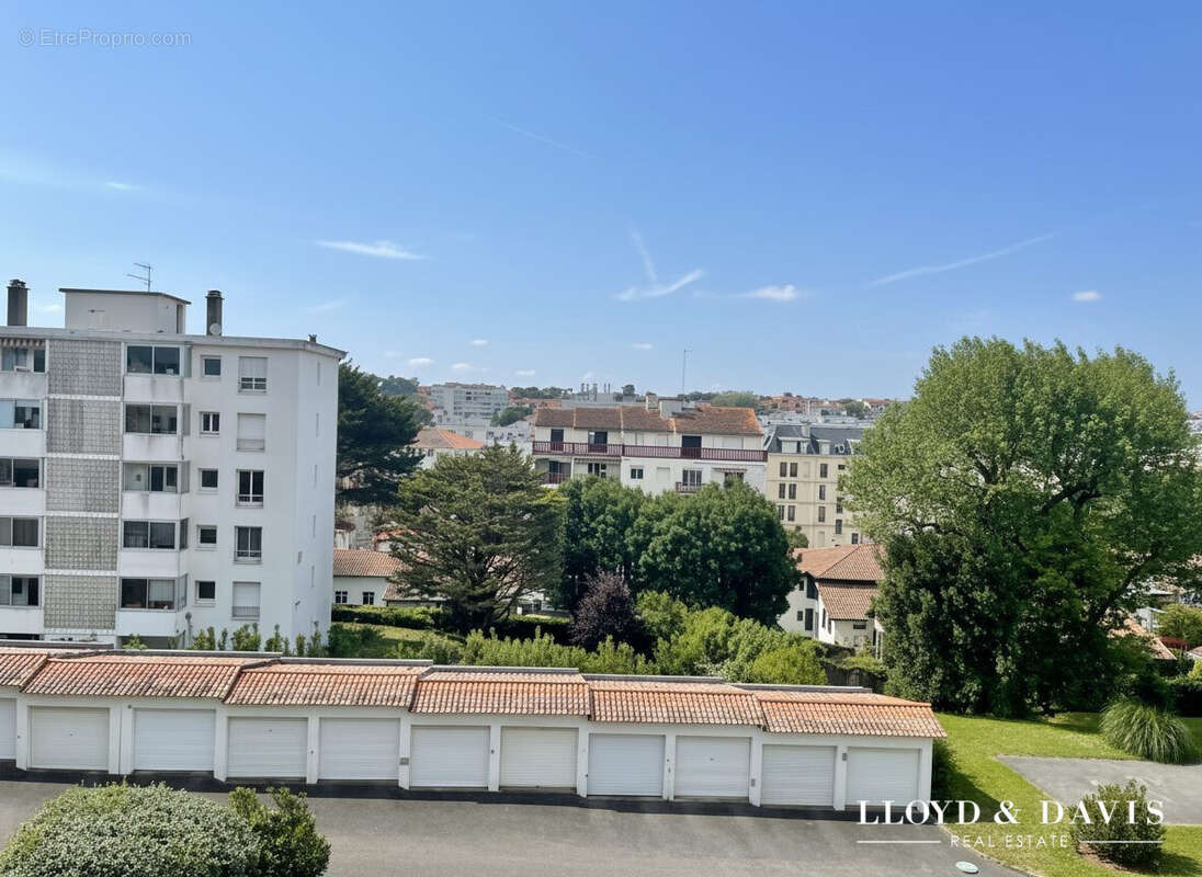 Appartement à BIARRITZ