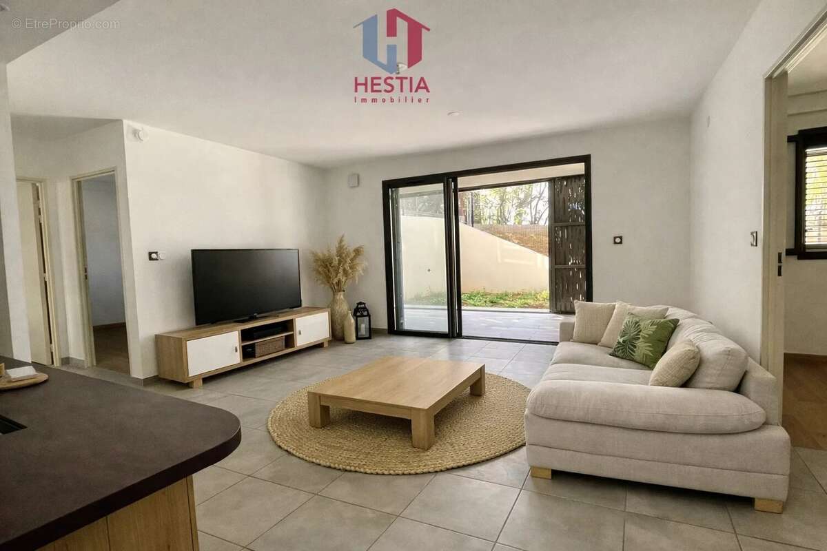 Appartement à SAINT-PAUL