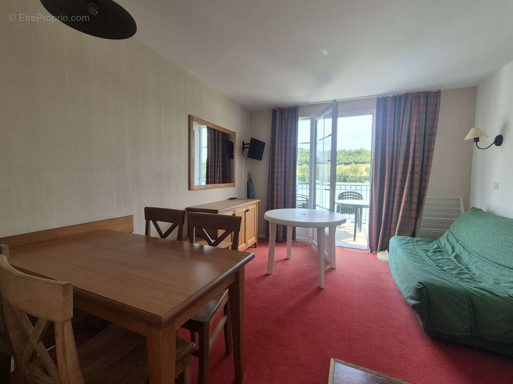 A vendre à Marciac, appartement t2 location saisonniére, - photo 10