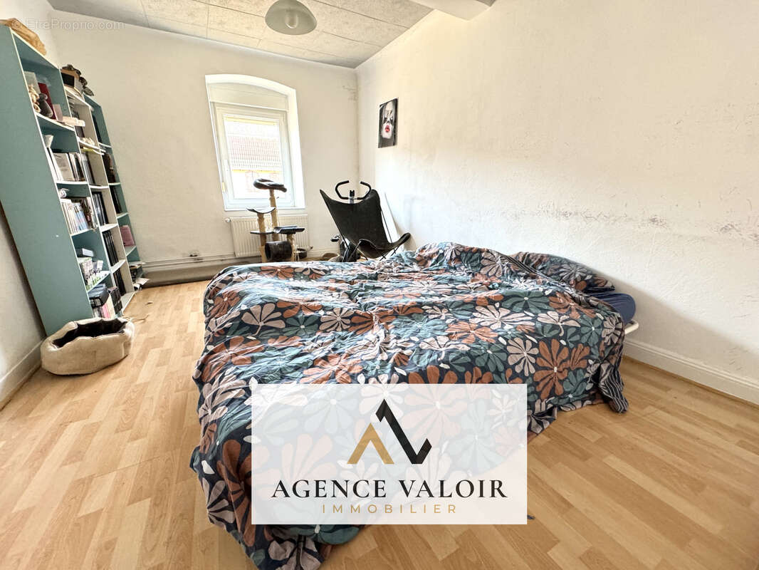 Maison à HARSKIRCHEN