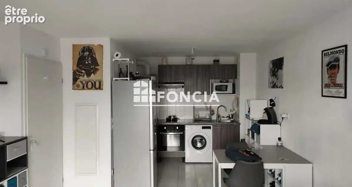 Appartement vendu loué pour investissement Locatif - photo 4