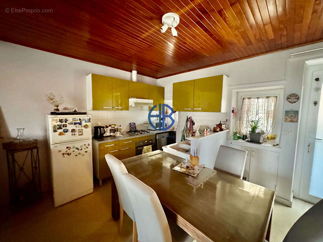 Maison à VILLEBOIS
