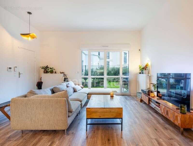 Appartement à CHESSY