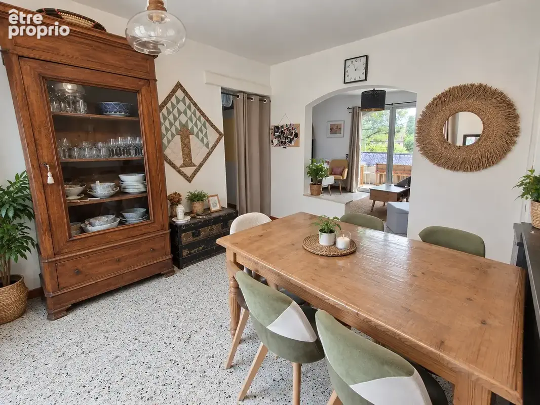 Bel appartement T4 67m2 au 4 chemins des Routes - photo 5