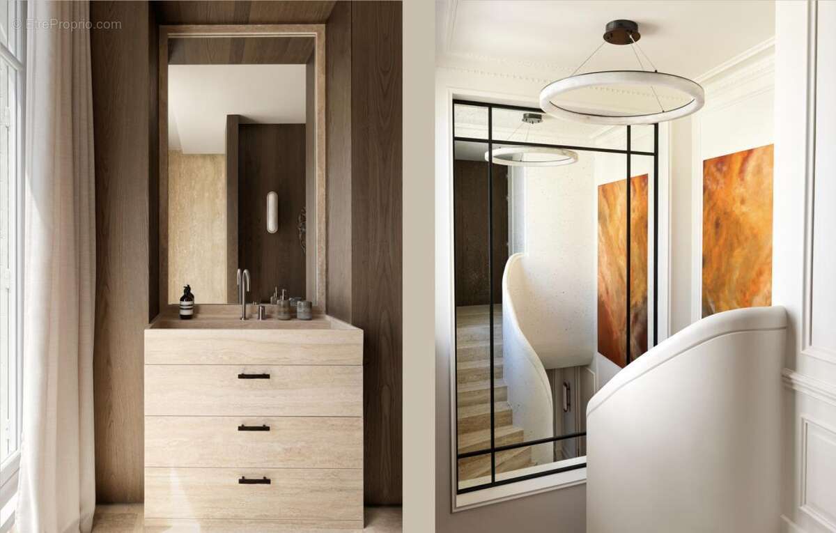 Appartement à PARIS-7E