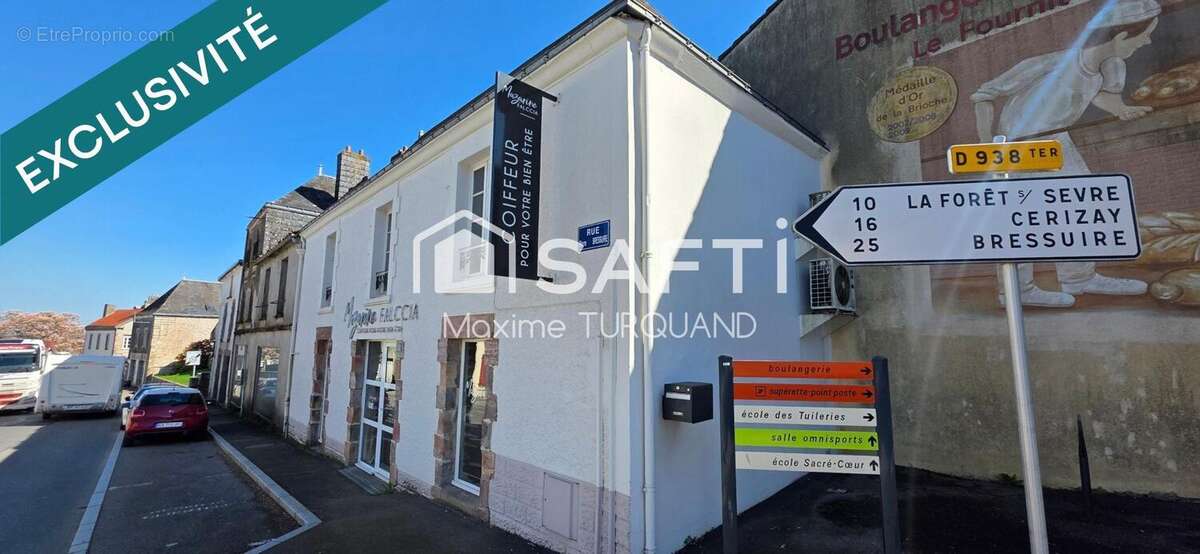 Photo 8 - Maison à SAINT-PIERRE-DU-CHEMIN