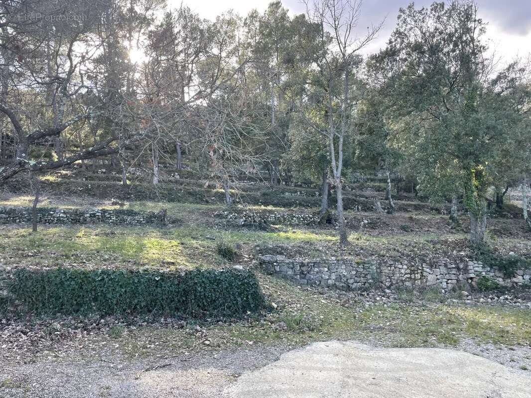 Maison à LORGUES