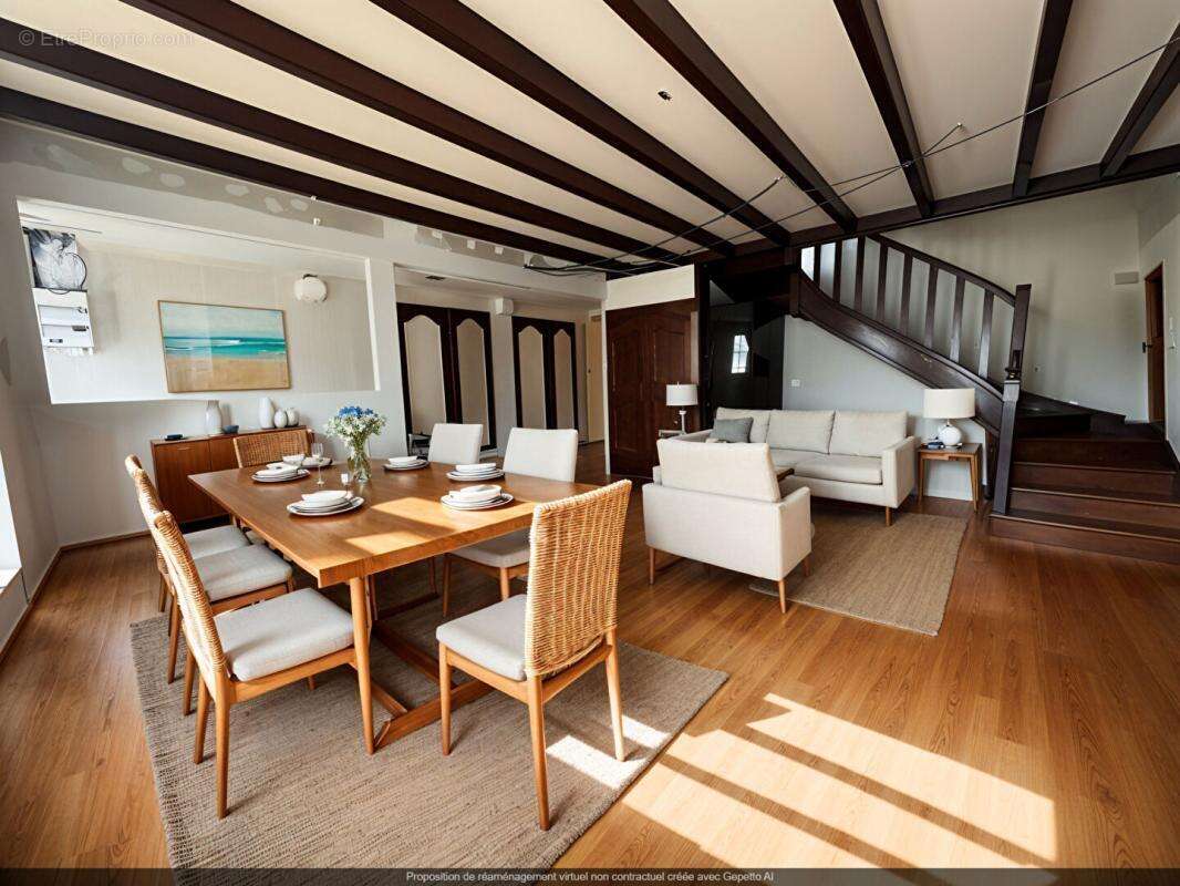 Maison à MINIAC-MORVAN