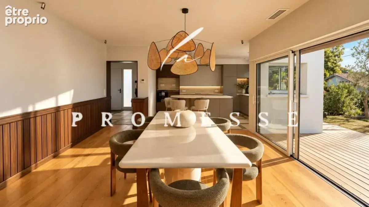 Maison rénovée - Vue Rhune - photo 11