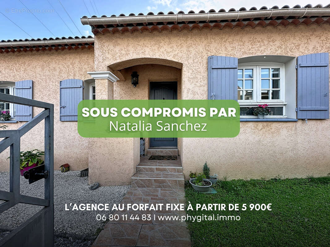 Maison à GRASSE