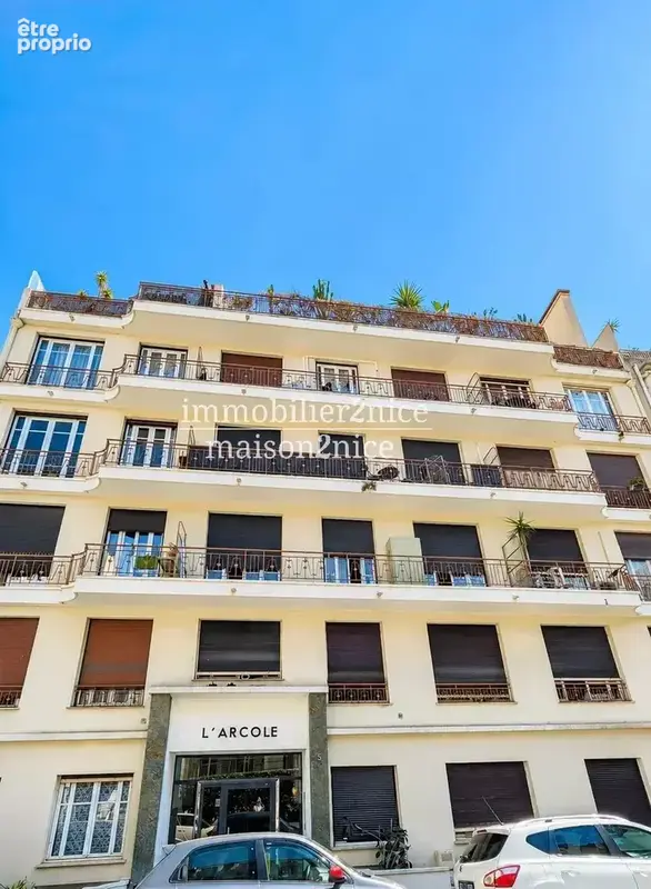 Appartement à NICE