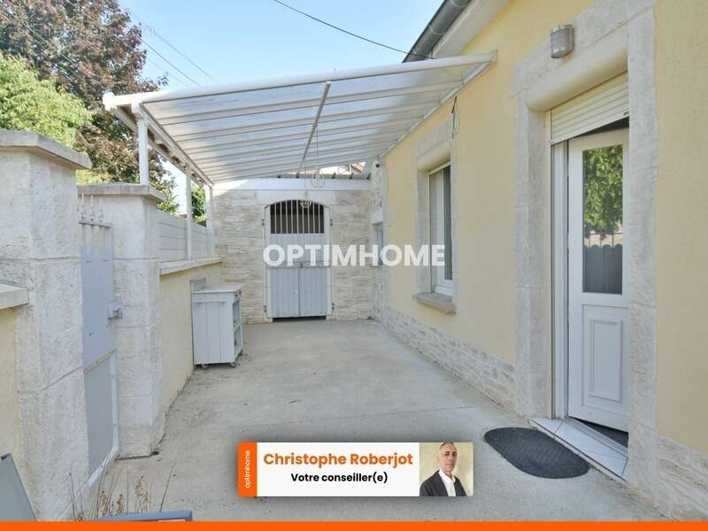 Maison à CHALON-SUR-SAONE