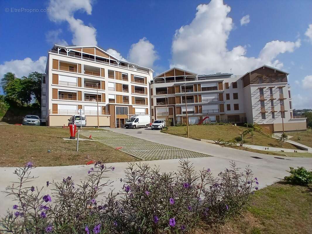 Appartement à FORT-DE-FRANCE